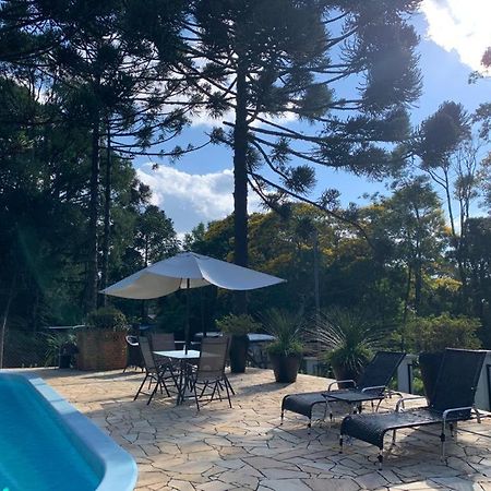 Casa De Campo Em Gramado Kültér fotó