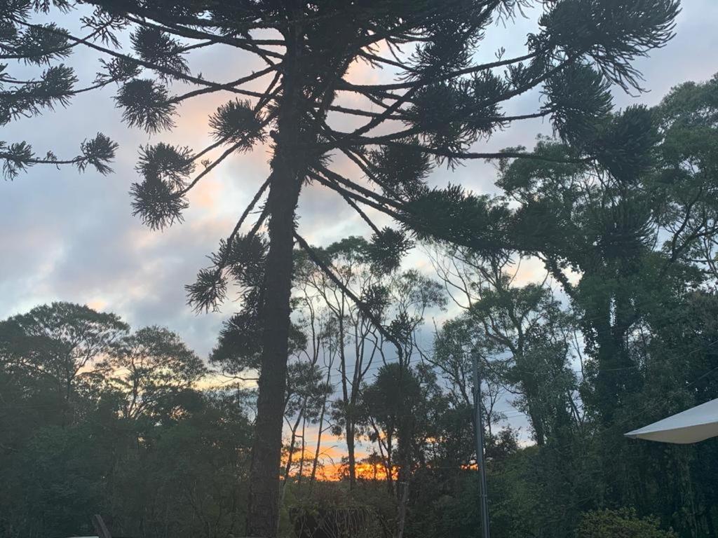 Casa De Campo Em Gramado Kültér fotó