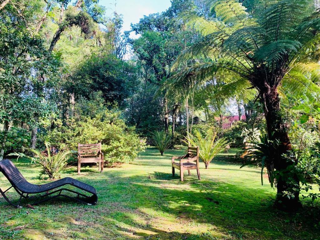 Casa De Campo Em Gramado Kültér fotó