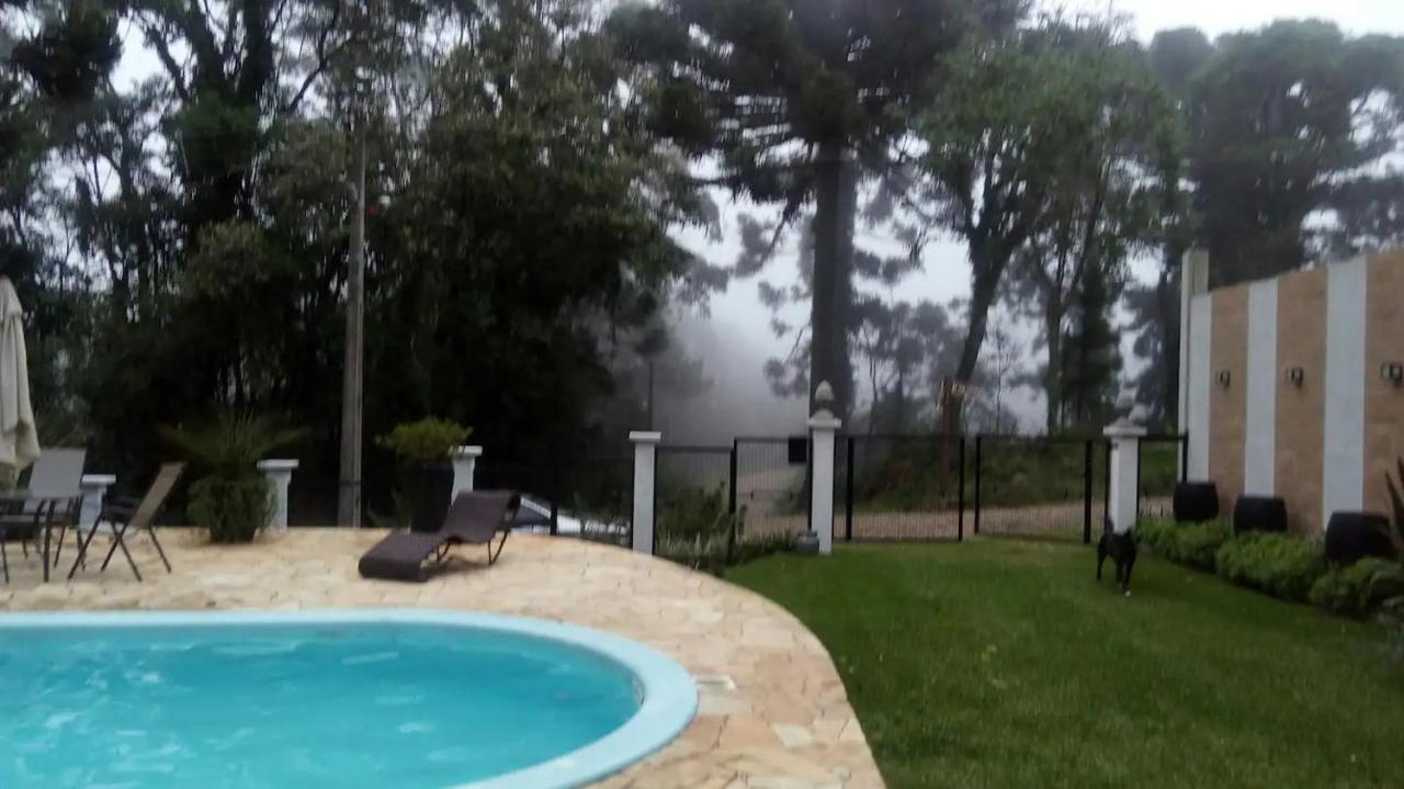 Casa De Campo Em Gramado Kültér fotó