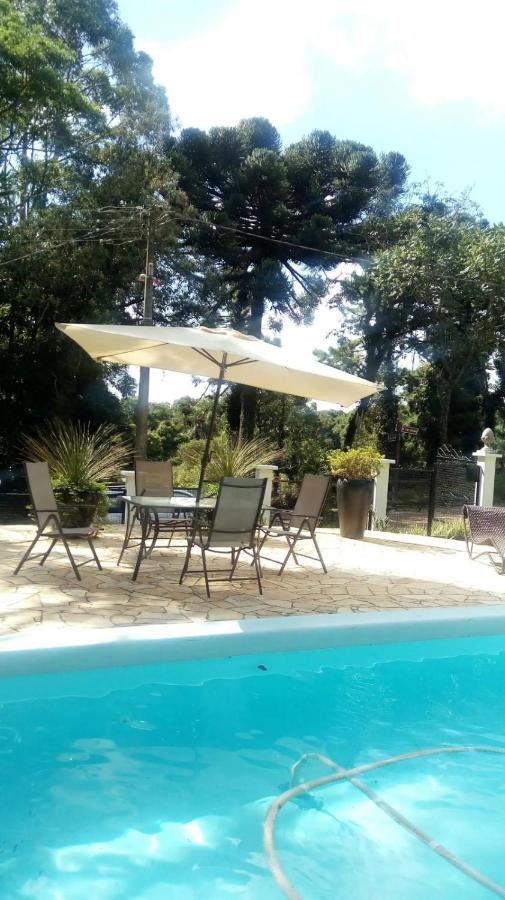 Casa De Campo Em Gramado Kültér fotó