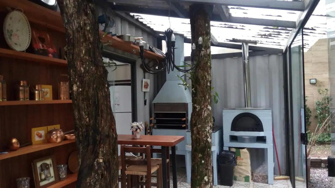 Casa De Campo Em Gramado Kültér fotó